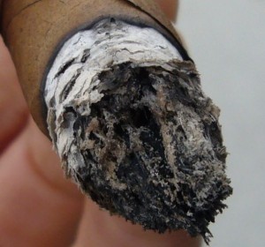 Cubana Sugar Cristals in the Ember