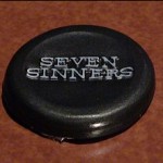 Ransom Seven Sinners Syrah Bottle Foil Cap