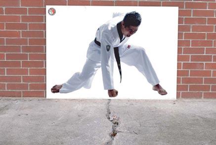 karate-ad