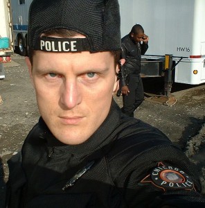 i Robot SWAT Officer i-robot SWAT Officer