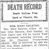 The End of the Newspaper Industry