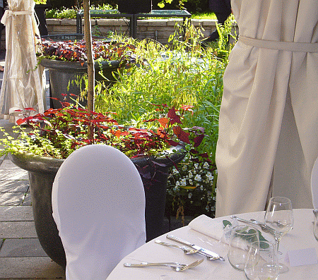 outdoor-setting perfect outdoor setting