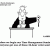 Dealing with Time Famine