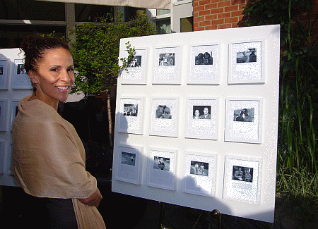traci-in-front-of-the-guest-photos Traci in Front of the Guest Photos