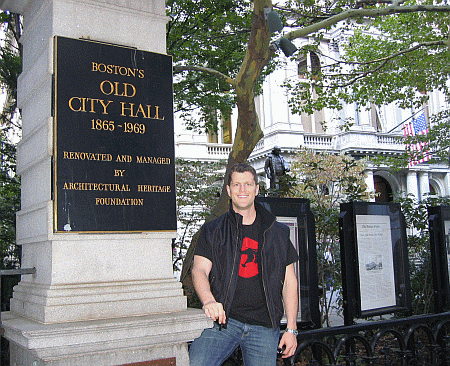 boston-city-hall-brooks Brooks Van Norman in front of Boston City Hall. Go Thundercats!