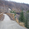 Mountain Biking the Kettle Valley Railway