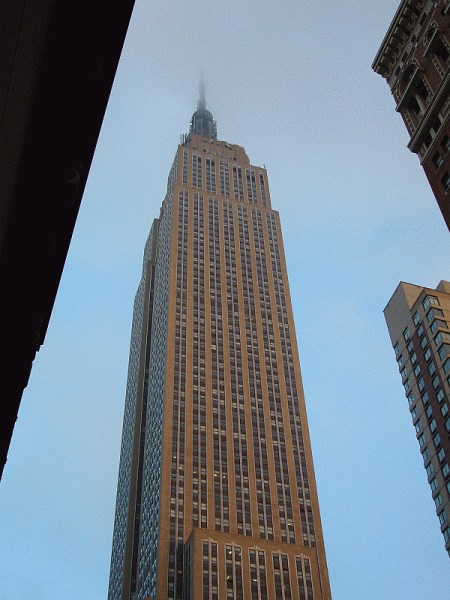 new-york-empire-state-building new york empire state building