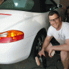 Porsche Boxster Paint Polish and Detail