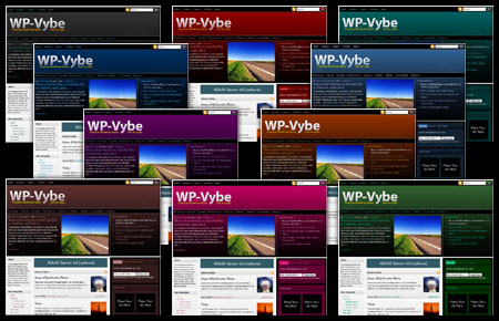 Solostream VYBE Premium Blog Theme