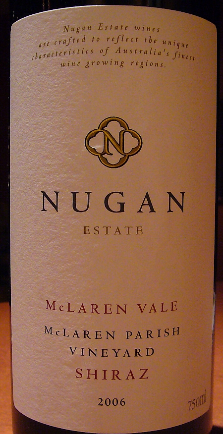 nugan-estate-front Nugan Estate Front of the Bottle