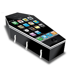 The Blackberry is Better than the iPhone