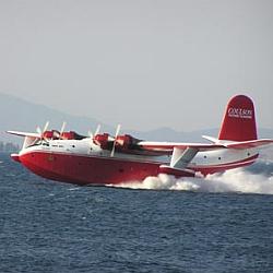 Kelowna Wildfires - Where Are The Mars Water Bombers?