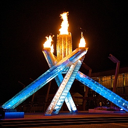 Canadian Olympic Gold