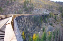 Kettle Valley Trestles