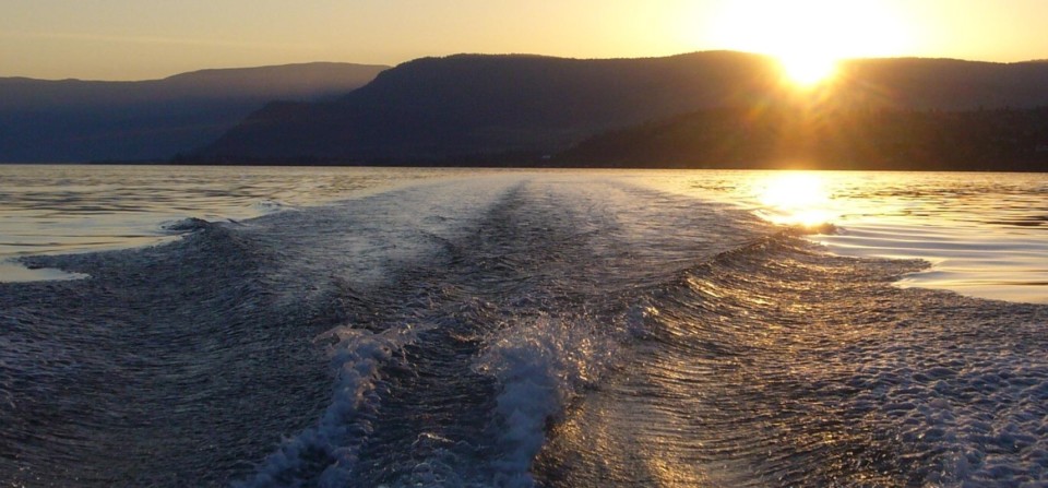 Still One Of The Best Views In The Okanagan