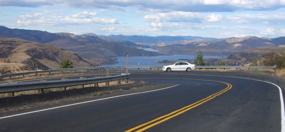 Highway 21 Washington State
